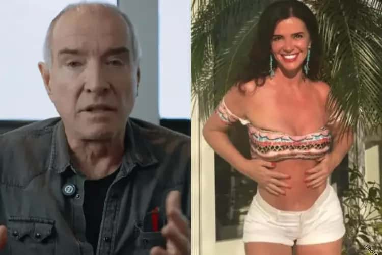 Luma de Oliveira se pronuncia e cita prisão de Eike Batista após polêmica