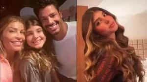 Aos 14 anos, filha de Grazi Massafera e Cauã Reymond dá sinais do futuro