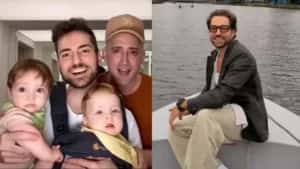 Thales Bretas faz homenagem emocionante a Paulo Gustavo 5 anos após a morte
