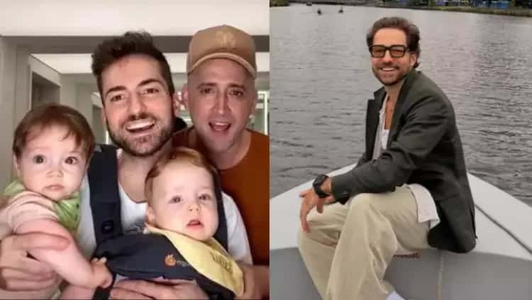 Thales Bretas faz homenagem emocionante a Paulo Gustavo 5 anos após a morte