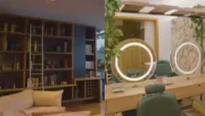 Influenciador de 36 anos vive em mansão de 3.100 m² com ex-BBB: ‘Um sonho’