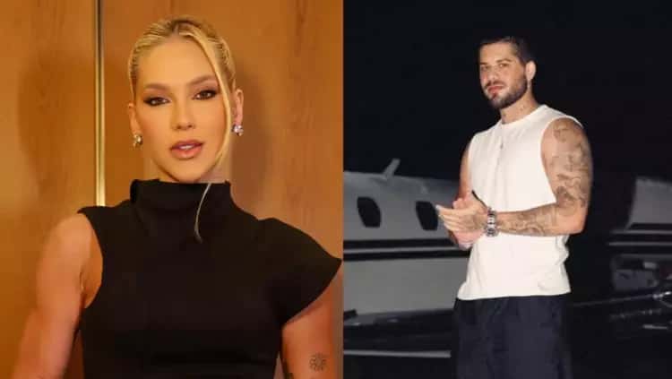 Virginia fala sobre reconciliação com Zé Felipe após reencontro viral