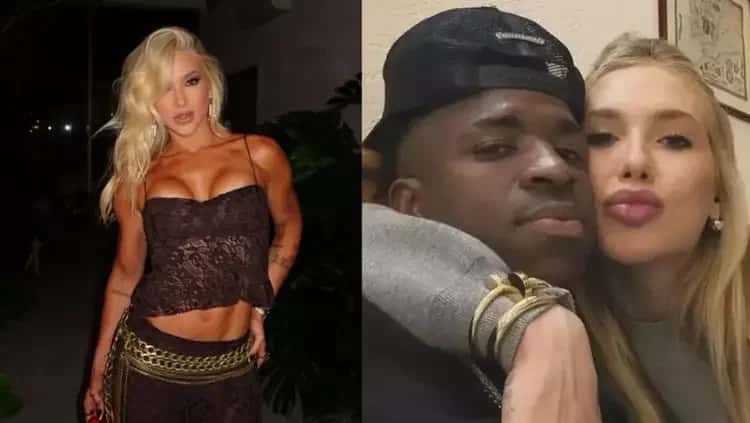 Virginia esclarece ‘sumiço’ e reage a rumores com Vini Jr.