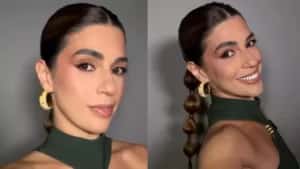 Ex-BBB Vivian Amorim impressiona com mudança no rosto após perder 14 kg