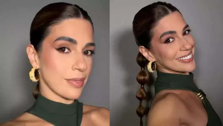 Ex-BBB Vivian Amorim impressiona com mudança no rosto após perder 14 kg