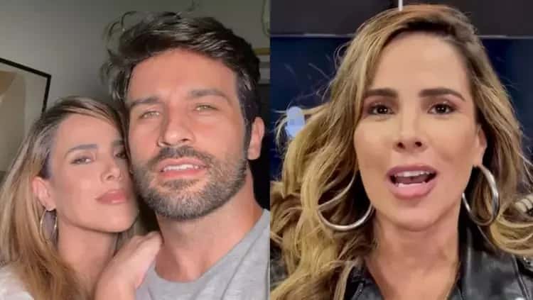Wanessa Camargo abre o coração sobre namoro com Buno Bevan: ‘Pra dar certo’