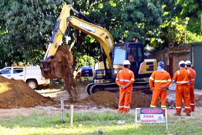 Furto de combustível por oleoduto pode ser o mais sofisticado descoberto no DF
