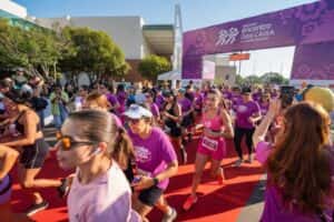 Faça a sua inscrição para a 5ª edição da corrida Encontro Delas CAIXA