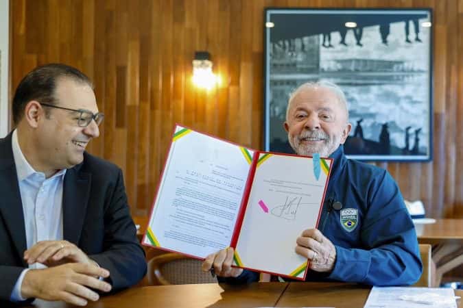 Lula sanciona renovação automática da CNH para bons motoristas