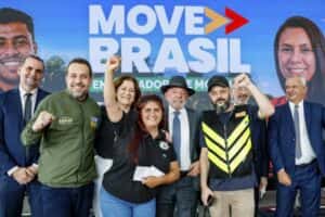 Governo lança programa para financiar veículos a motoristas de aplicativo