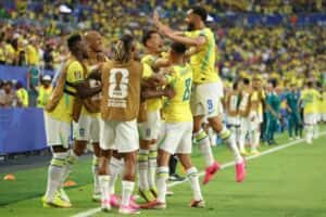 Veja a data e o horário do próximo jogo do Brasil na Copa do Mundo