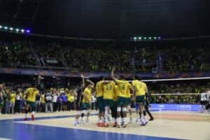 Brasil derrota a Argentina no tie-break e segue invicto na VNL