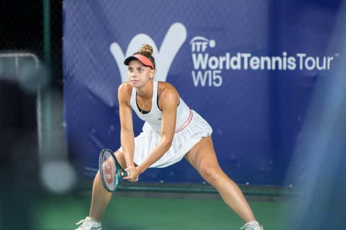Brasília sedia torneio internacional feminino de tênis