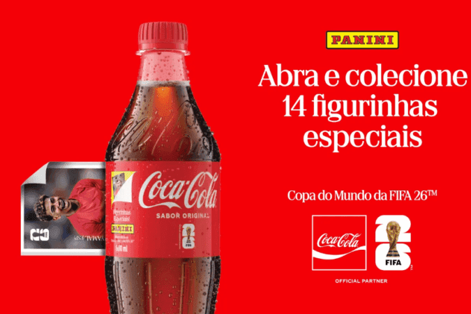 Idec denuncia Coca-Cola e Panini por comércio de figurinhas especiais