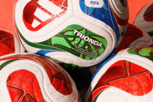 Trionda: conheça a bola tecnológica da Copa do Mundo 2026