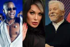 De atores a influenciadores, famosos que admitem uso de anabolizantes