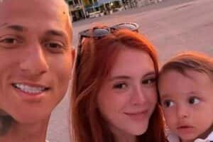 Amanda Araujo revela rejeição a Richarlison antes do início da relação