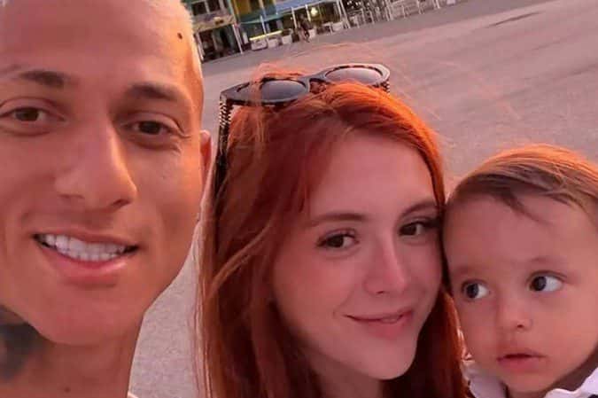 Amanda Araujo revela rejeição a Richarlison antes do início da relação