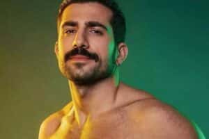 Kaysar Dadour fala sobre affair em reality e planos de casamento