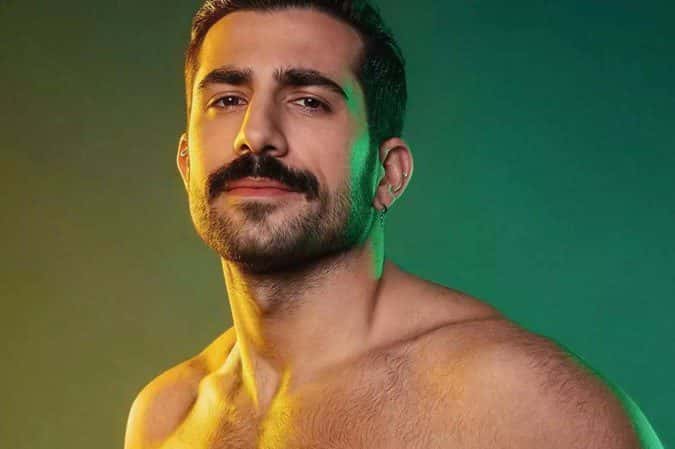 Kaysar Dadour fala sobre affair em reality e planos de casamento