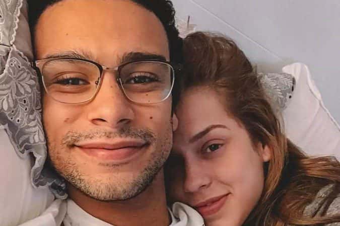 Sophia Abrahão comenta possibilidade de casamento com Sérgio Malheiros