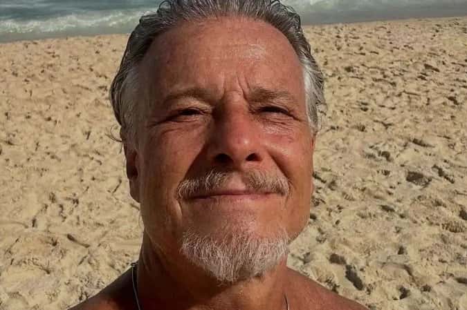 Marcello Novaes revela segredo para manter o físico aos 63 anos