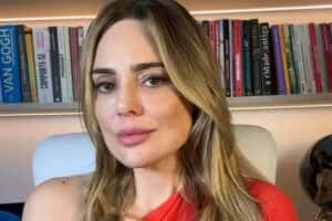 Rachel Sheherazade assume novo romance