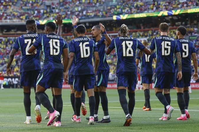 Partiu NYC! Brasil tem último dia de folga antes da estreia na Copa