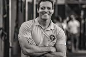 Alberone Júnior, pioneiro do crossfit no Brasil, morre aos 48 anos