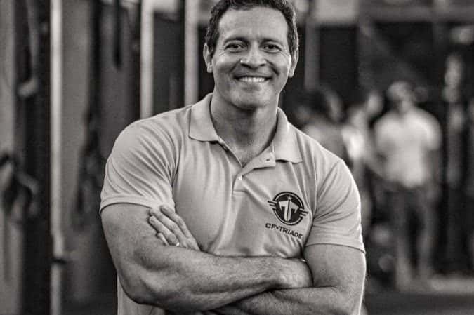 Alberone Júnior, pioneiro do crossfit no Brasil, morre aos 48 anos