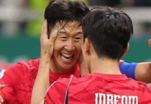 De virada, Coreia do Sul vence a República Tcheca na estreia