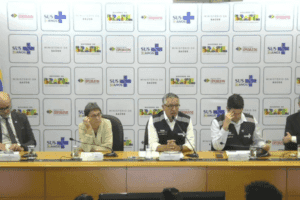 Ministério da Saúde suspende vacina contra dengue do Butantan