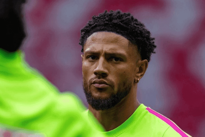 Beleza de goleiro nigeriano repercute nas redes sociais; conheça