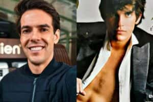 Kaká: ensaio de sósia do ex-jogador volta à tona na web
