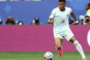 Mbappé busca manter fama de decisivo contra Suécia na Copa do Mundo