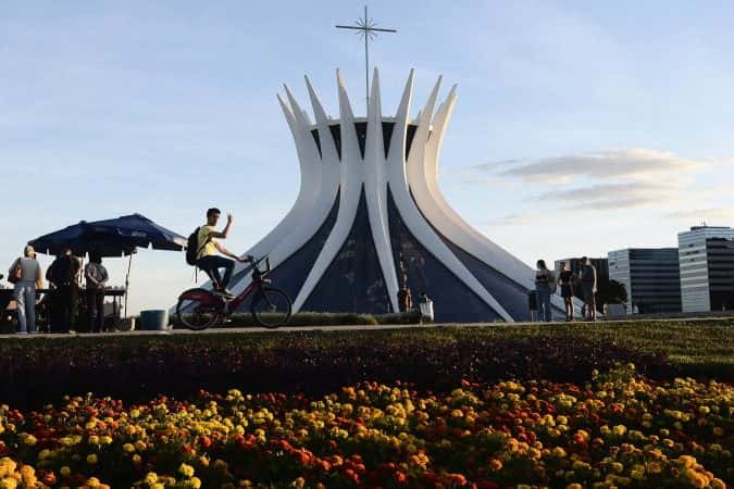 Corpus Christi: confira programação religiosa na Esplanada nesta quinta (4/6)