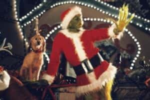 ‘O Grinch’ ganhará sequência com Jim Carrey, quase 30 anos depois