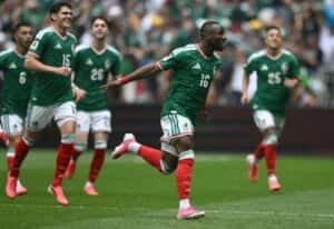 México vence África do Sul no jogo de abertura da Copa do Mundo
