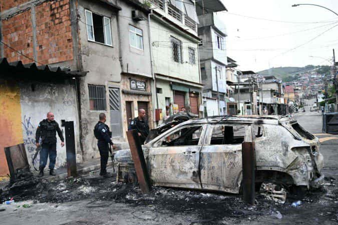PCC e CV passam a ser classificados como terroristas a partir desta sexta