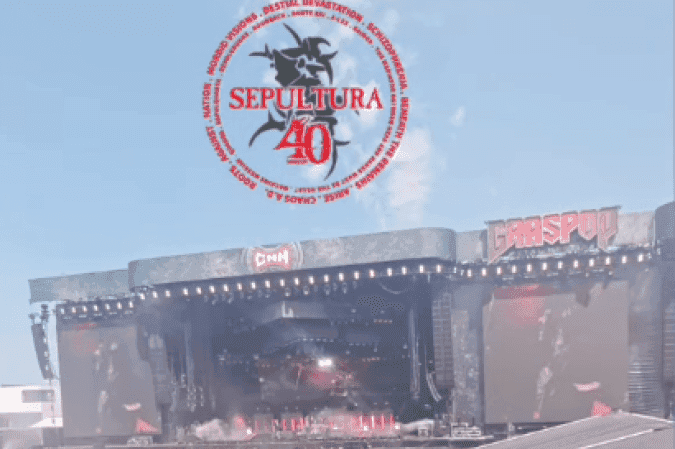 “Zero arrependimento”, diz Andreas Kisser sobre fim do Sepultura