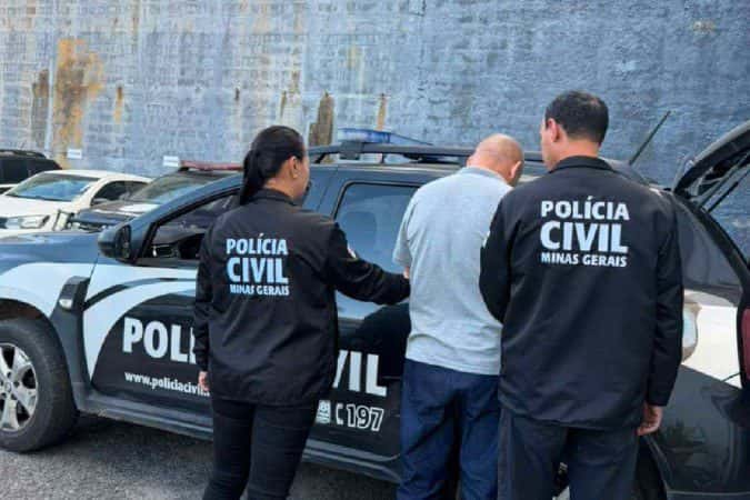 Motorista que estuprou grávida durante corrida por aplicativo em BH é preso