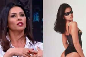 Suzana Alves relembra desconforto como Tiazinha e revela arrependimento
