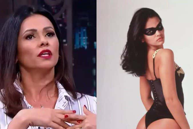 Suzana Alves relembra desconforto como Tiazinha e revela arrependimento