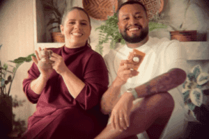 Tati Machado anuncia nova gravidez: “Amor encontrou mais um jeito de florescer”