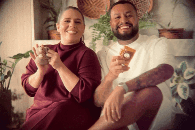 Tati Machado anuncia nova gravidez: “Amor encontrou mais um jeito de florescer”