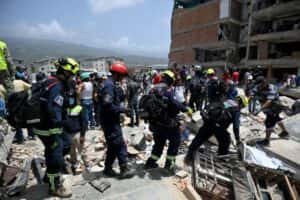 Número de vítimas de terremotos na Venezuela chega a 1.450
