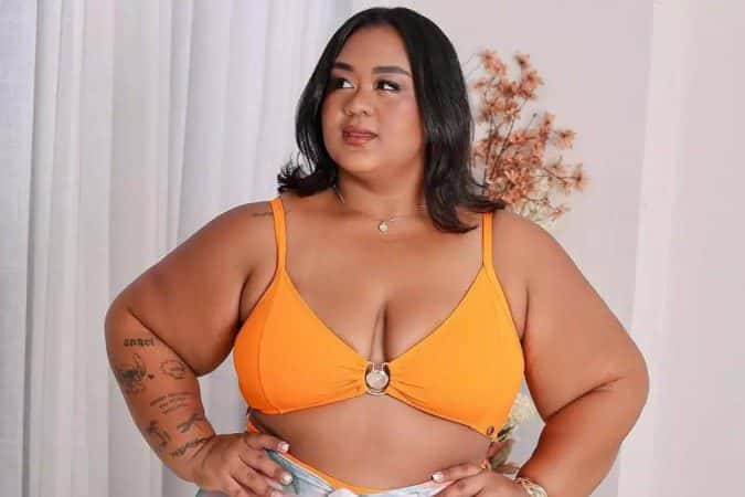 Influenciadora e modelo plus size morre aos 22 anos após cirurgia bariátrica