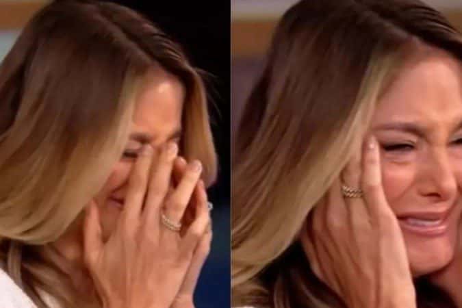 Ticiane Pinheiro resgata fotos de quando estava com problemas financeiros
