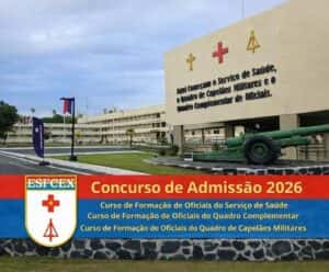 Exército encerra inscrições para concursos de Oficiais nesta sexta-feira (12)