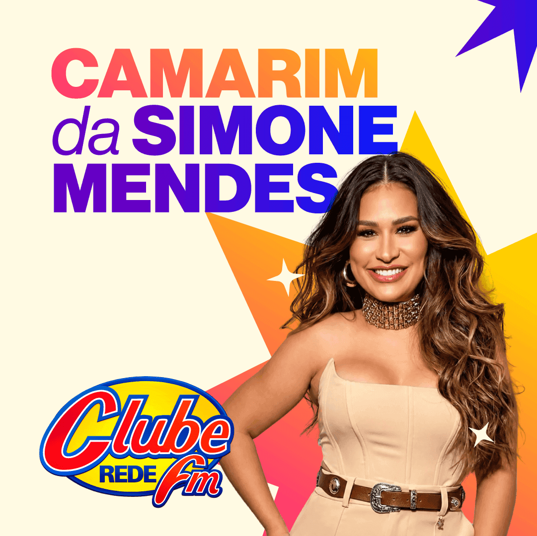 Camarim da Simone Mendes Na Praia